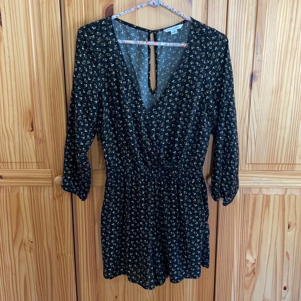 American Eagle Romper